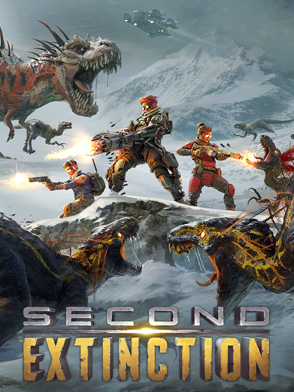 Second Extinction (PC) - Steam Key - GLOBAL