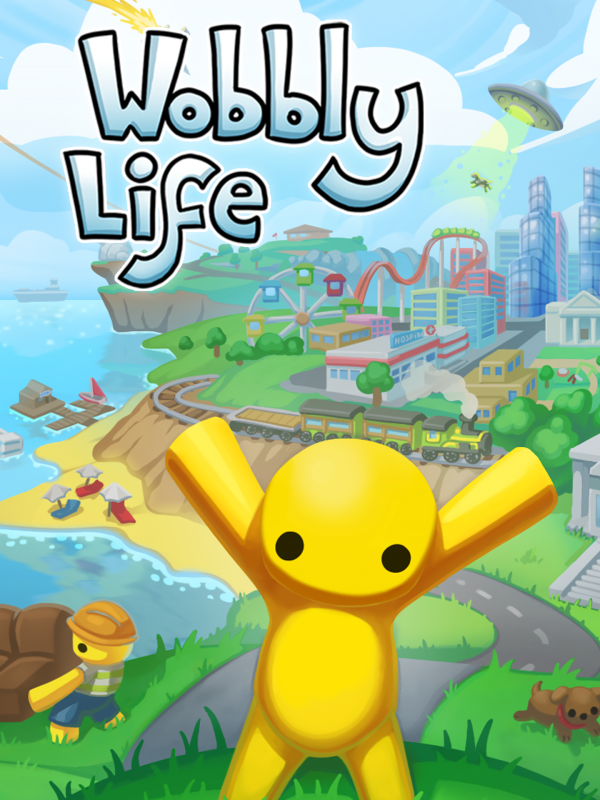 Wobbly Life (Steam)