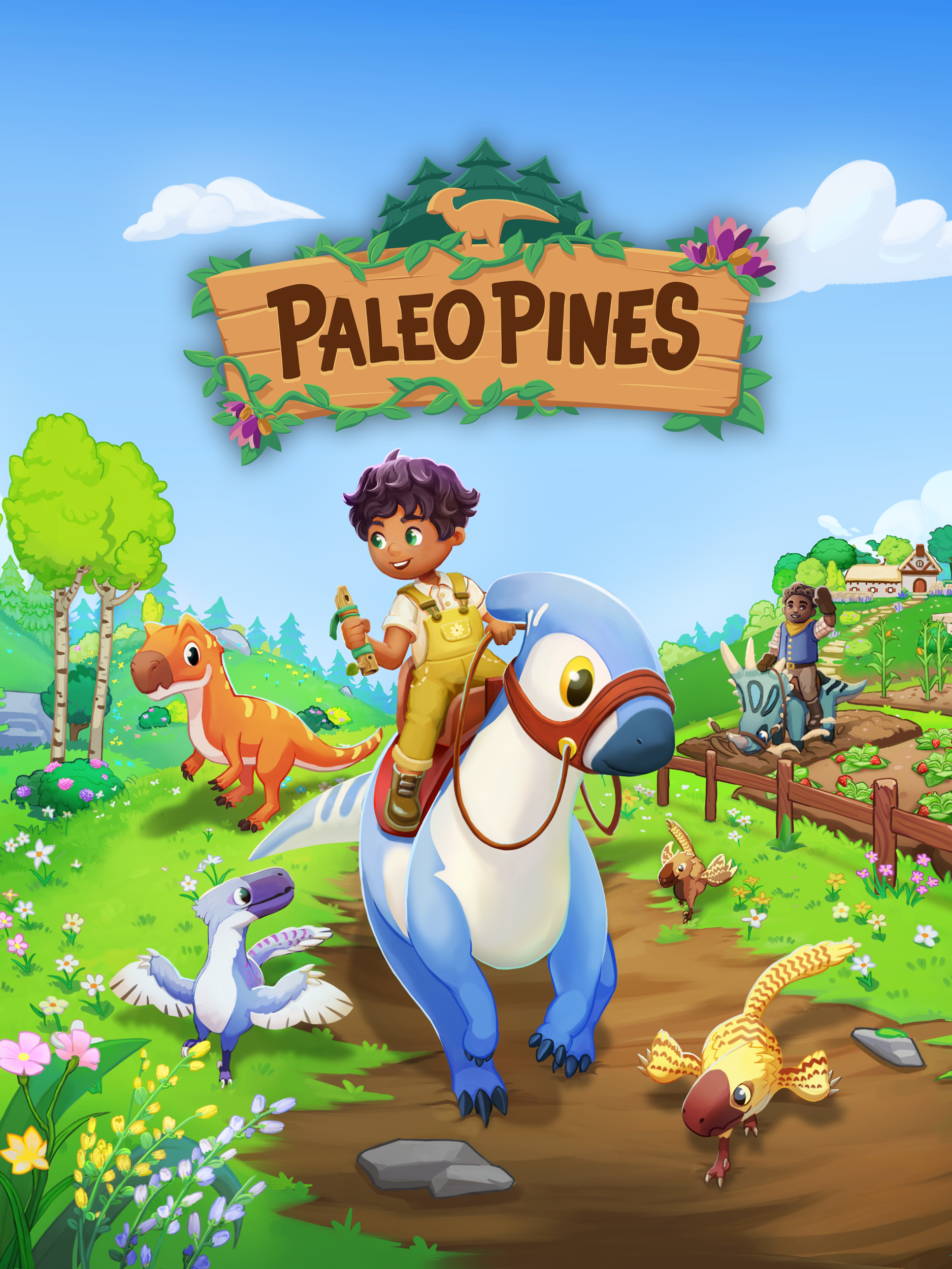 Paleo Pines (Steam)