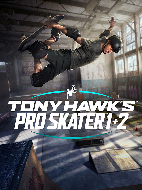 Tony Hawk's Pro Skater 1 + 2 (Standard Edition) (Xbox One)