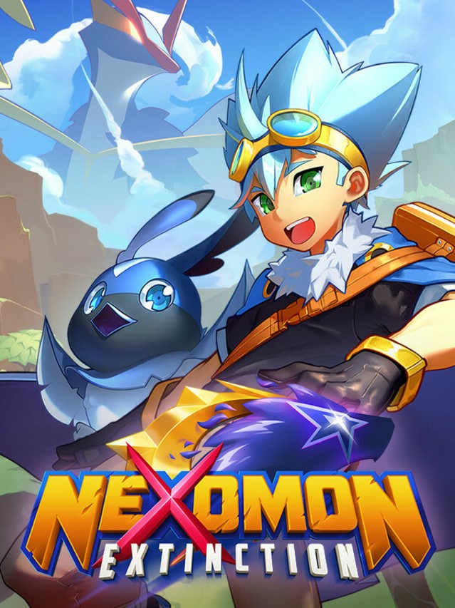 Nexomon Extinction (Switch) (EU)
