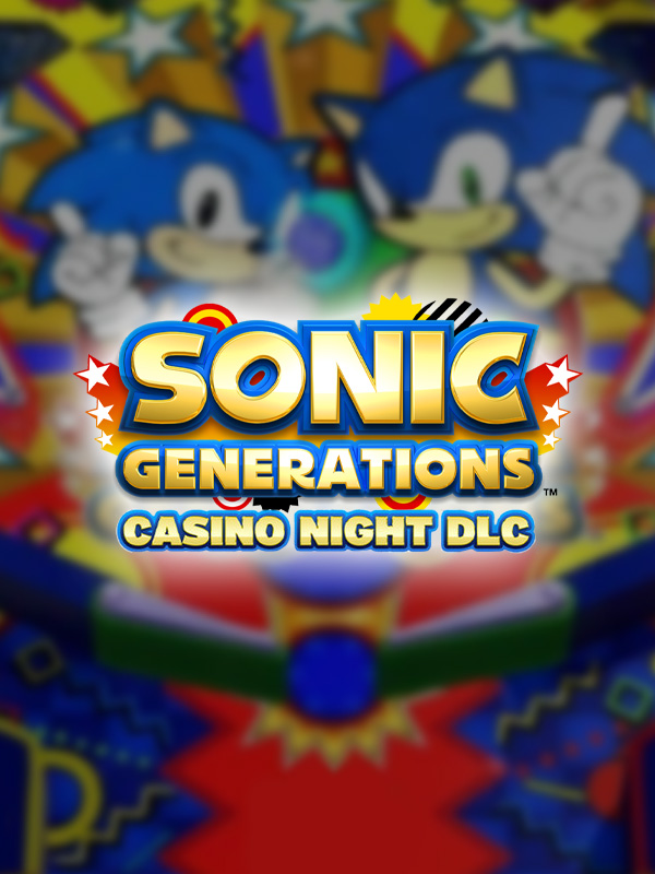 Sonic Generations - Casino Nights (DLC)