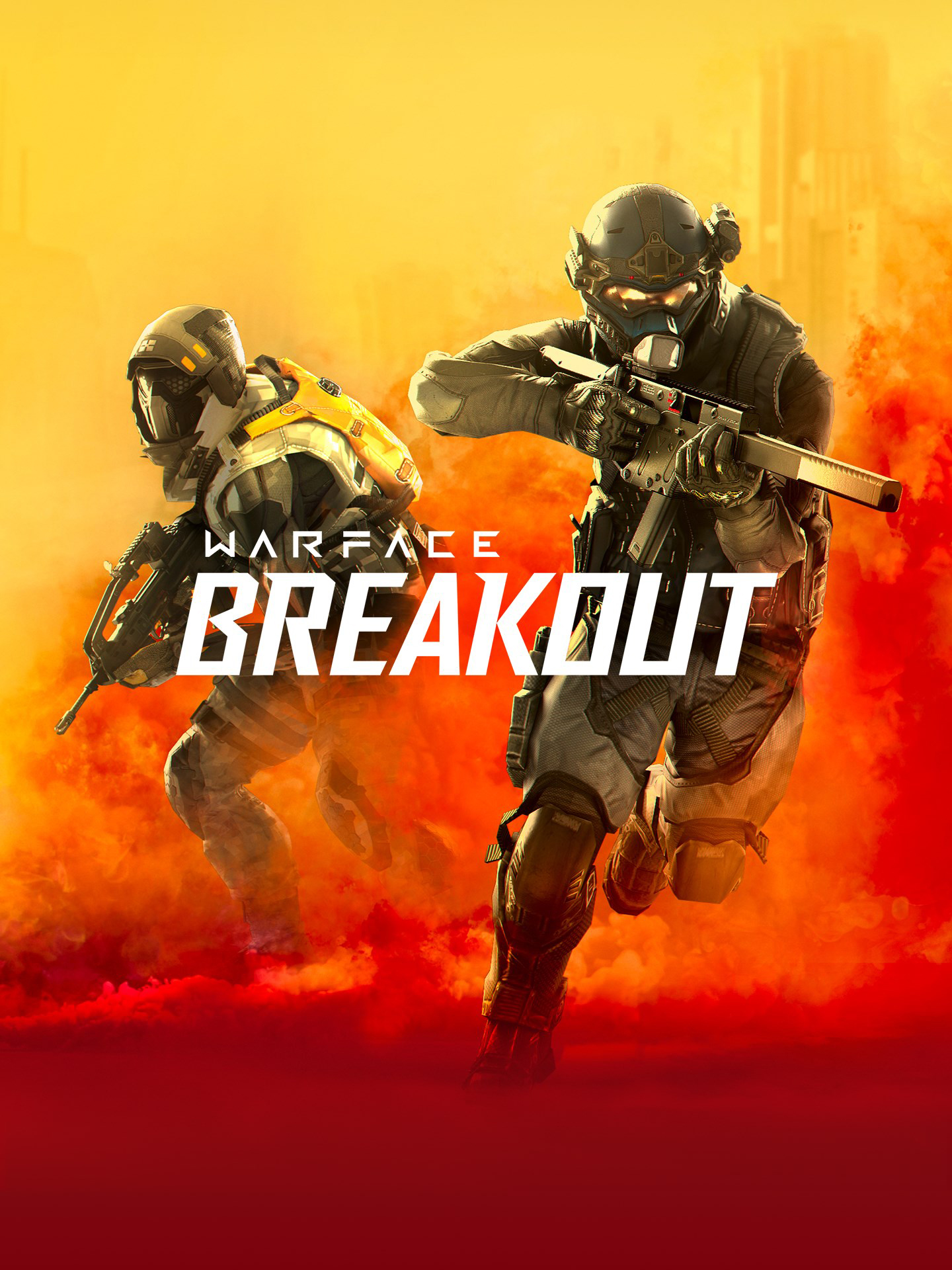 Warface: Breakout AR XBOX One CD Key