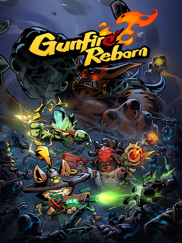 Gunfire Reborn (PC) - Steam Key - GLOBAL