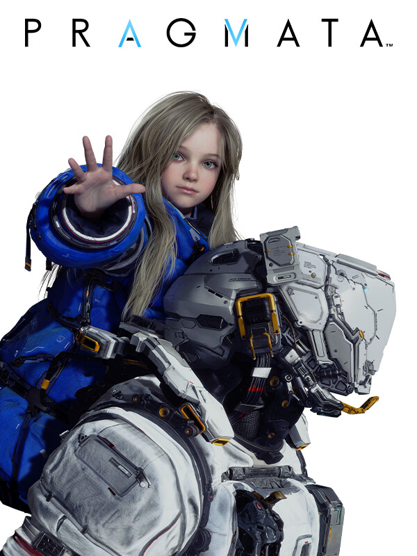 Pragmata (Steam) (EU)