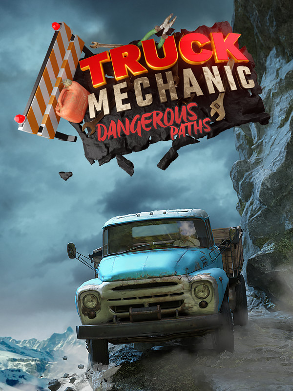 Truck Mechanic: Dangerous Paths (Steam)