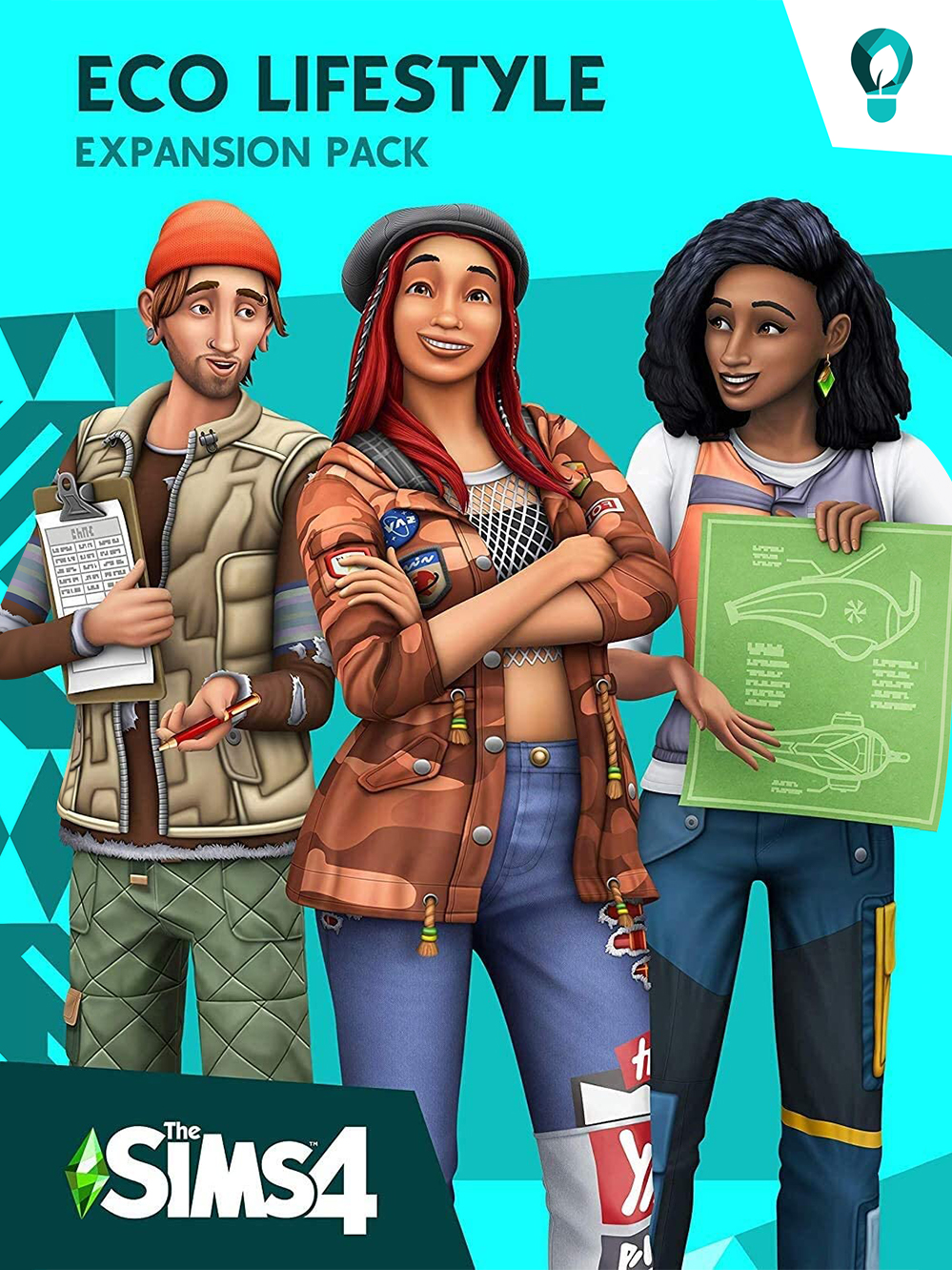 The Sims 4 Eco Lifestyle (PC) - Origin Key - GLOBAL