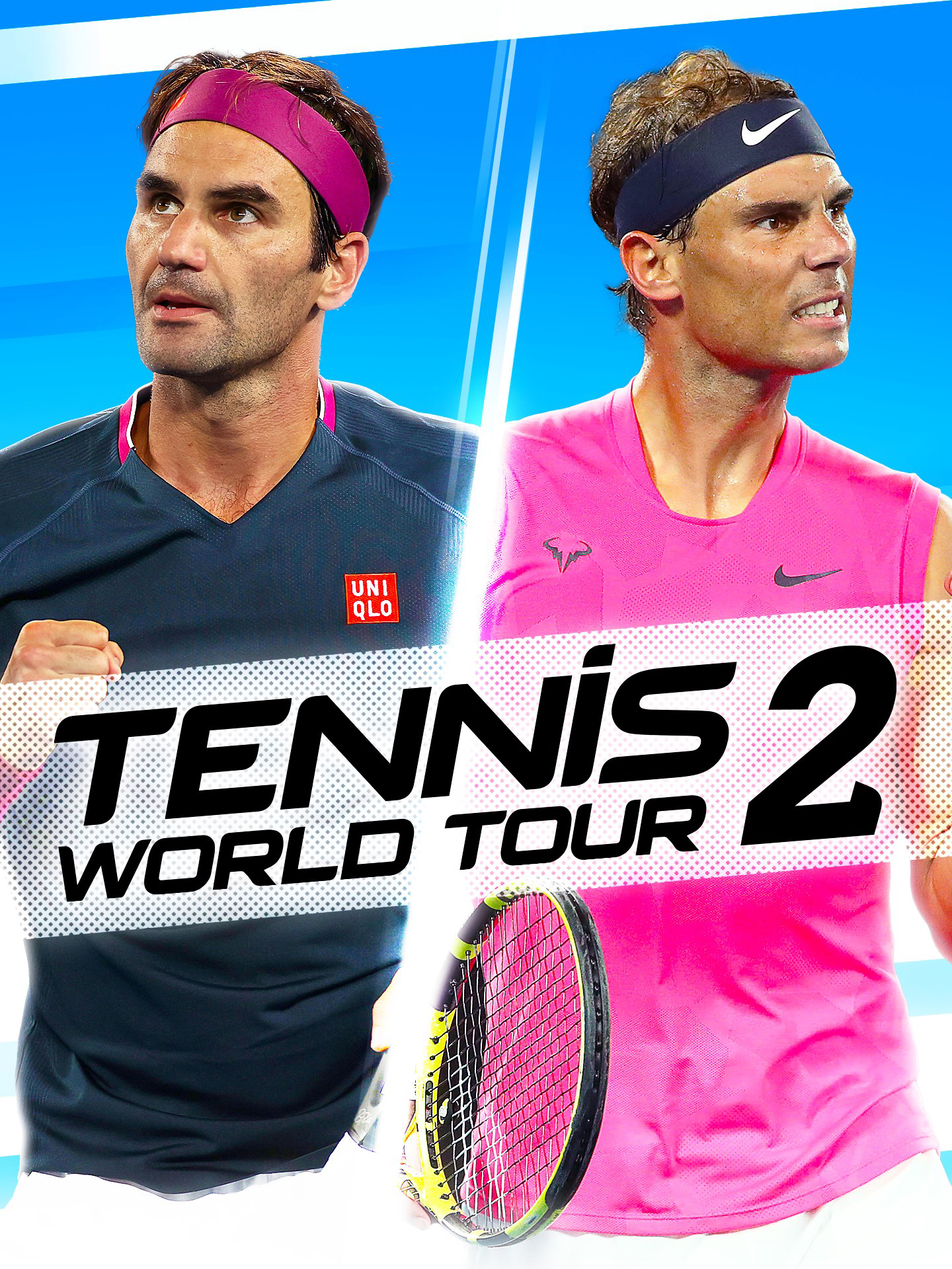 Tennis World Tour 2 (EU)