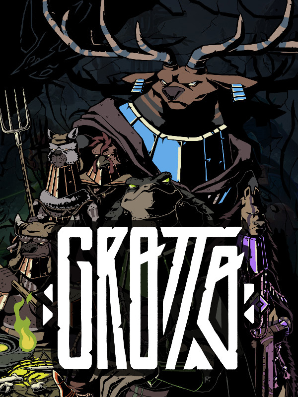 Grotto (PC) - Steam Key - GLOBAL
