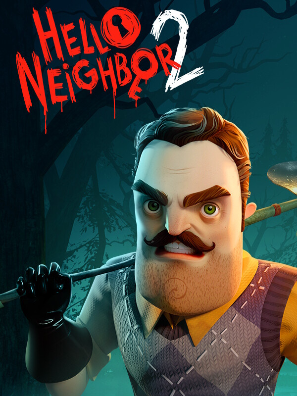 Hello Neighbor 2 (Steam)