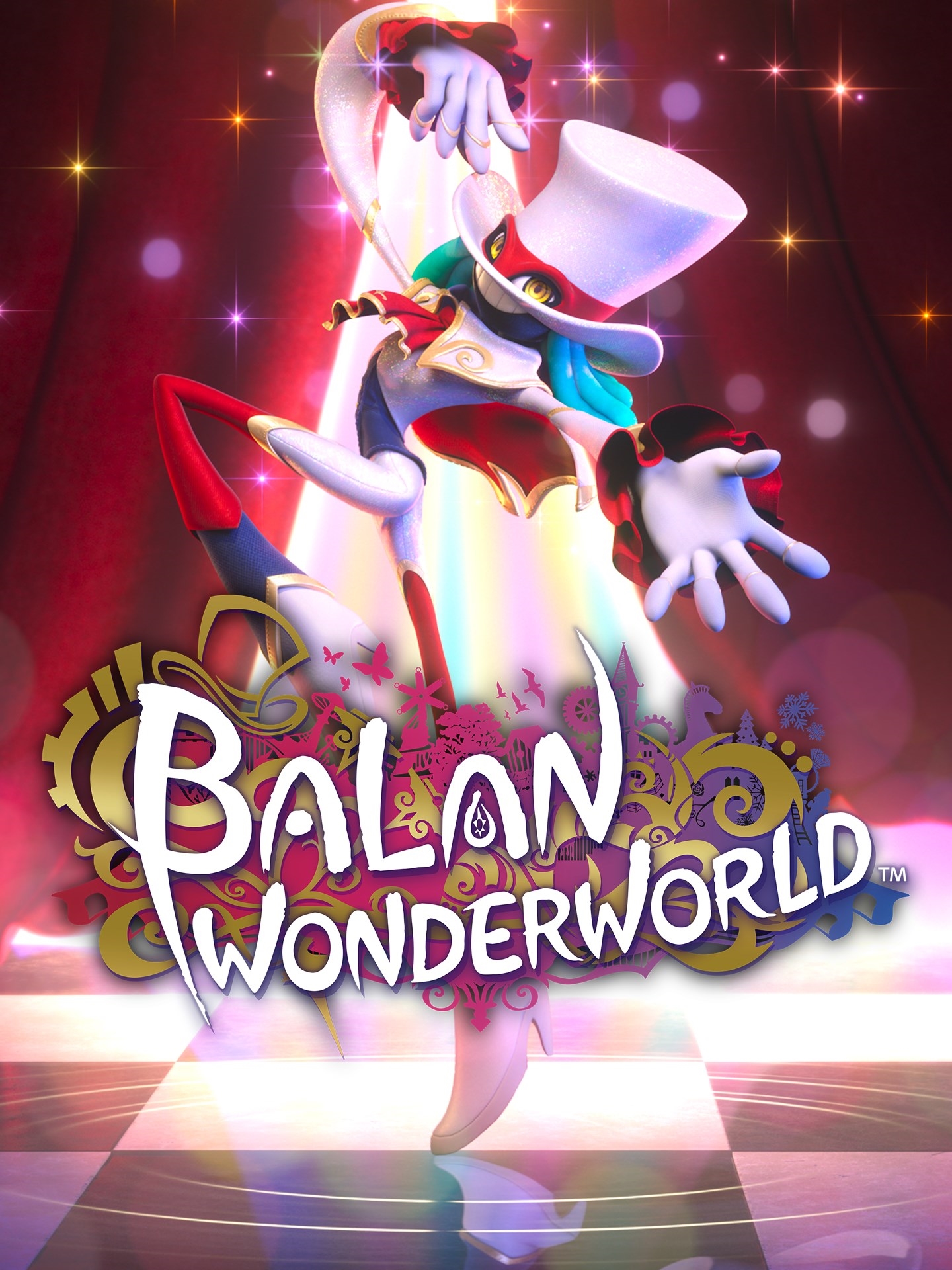 Balan Wonderworld (Steam)