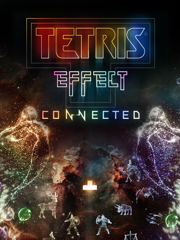 Tetris Effect: Connected (Steam)