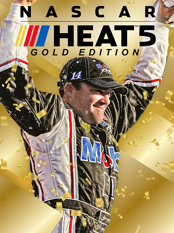 NASCAR Heat 5 (Gold Edition)