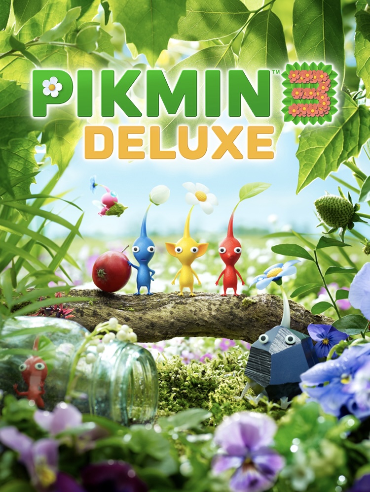 Pikmin 3 Deluxe (Switch) (US)