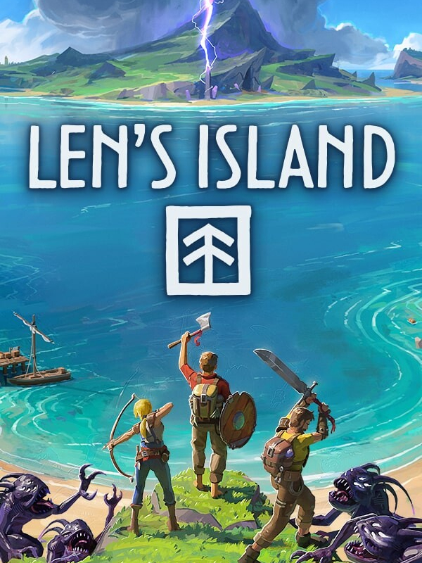 Len's Island (Steam)
