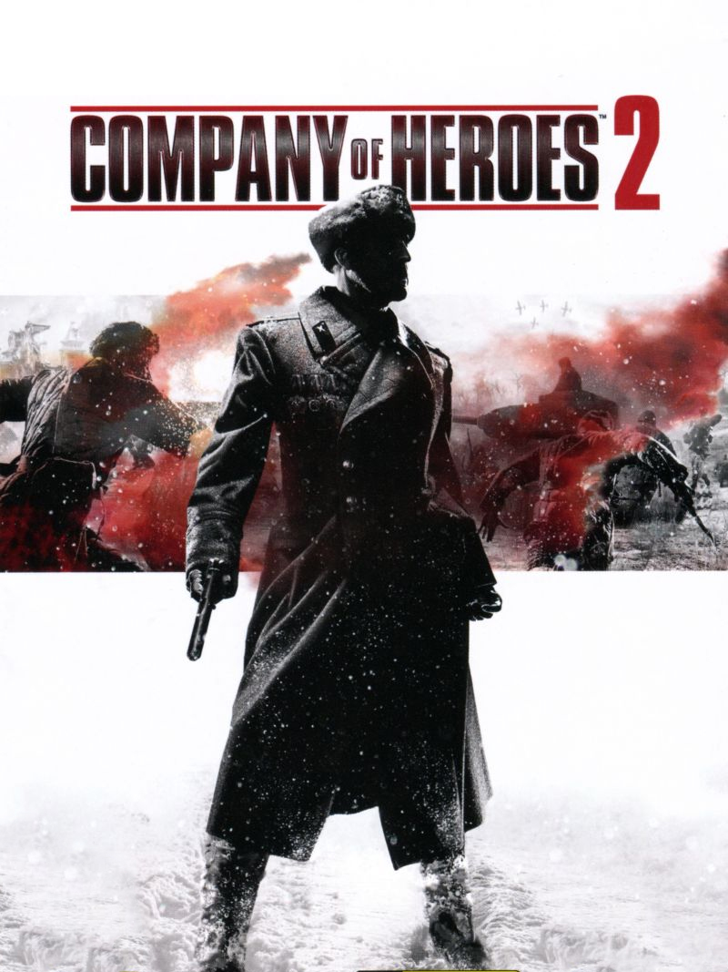 Company of Heroes 2 - British Commander: Tactical Support Regiment (DLC) (Steam)