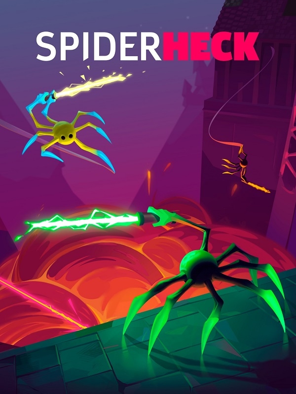 SpiderHeck (Steam)