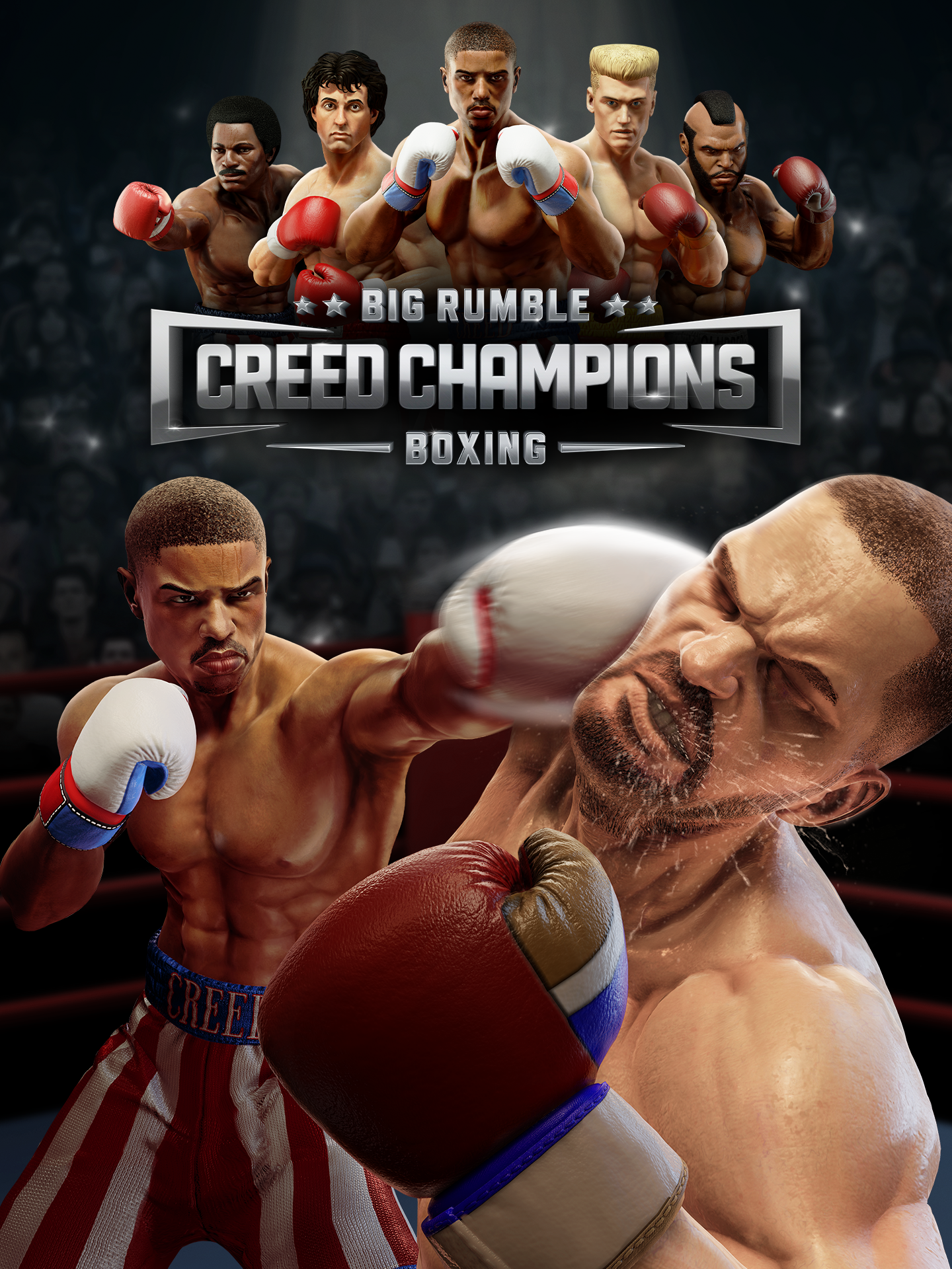 Big Rumble Boxing: Creed Champions (Steam)