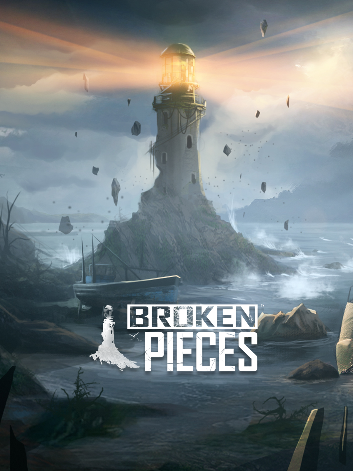 Broken Pieces (PC) - Steam Key Turkey/India