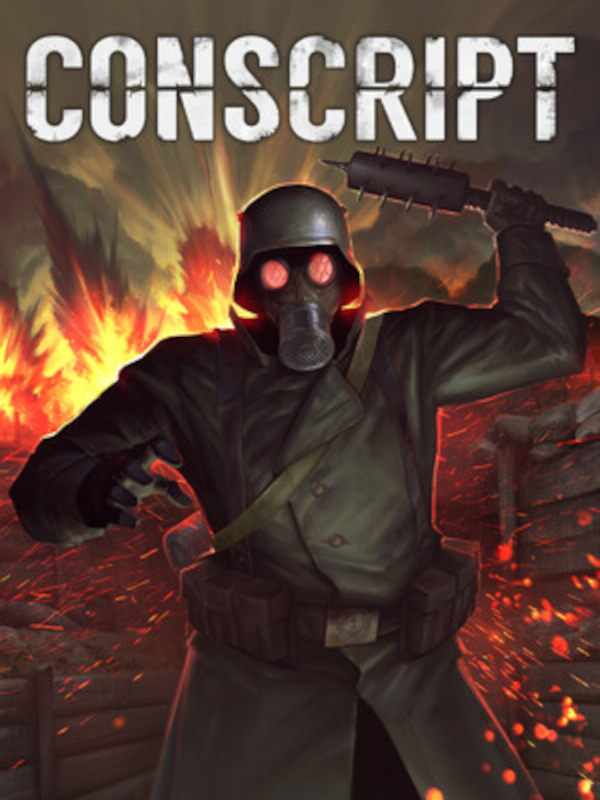 Conscript (PC) - Steam Key - GLOBAL
