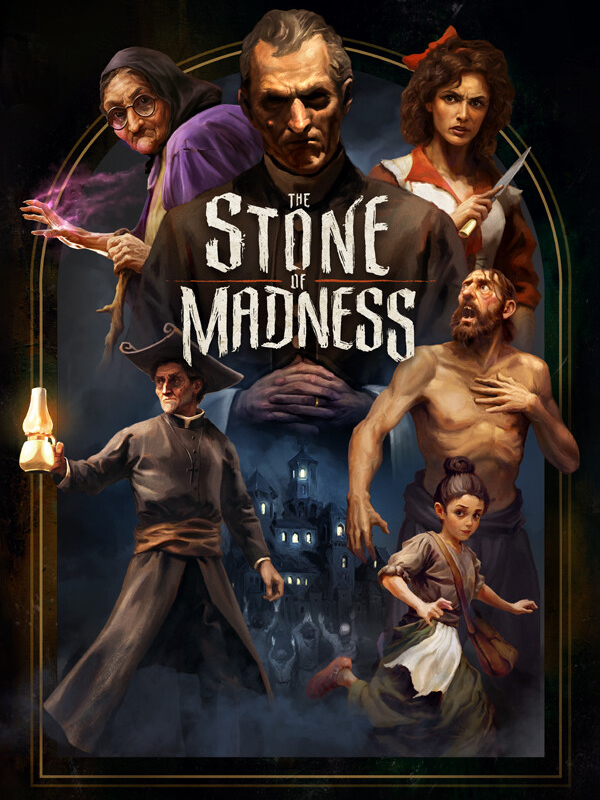 The Stone of Madness (PC) - Steam Key - GLOBAL