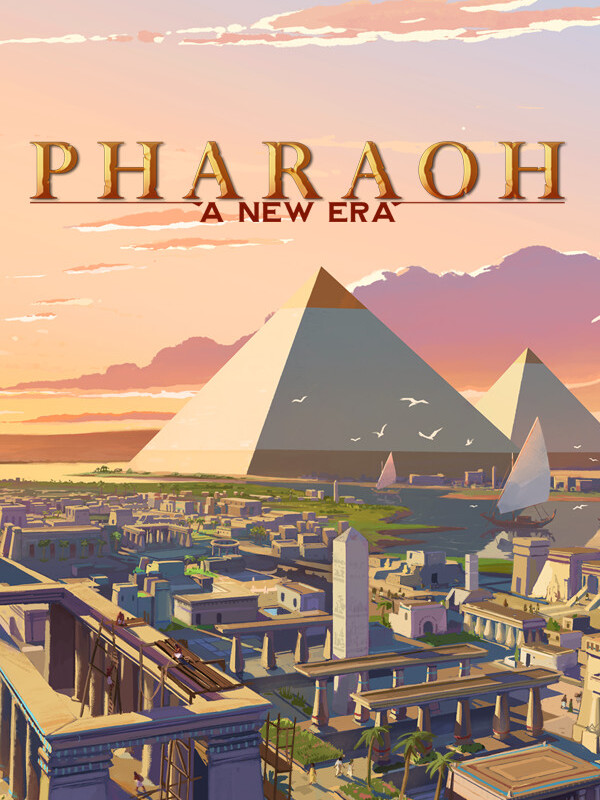 Pharaoh: A New Era (PC) - Steam Key - GLOBAL