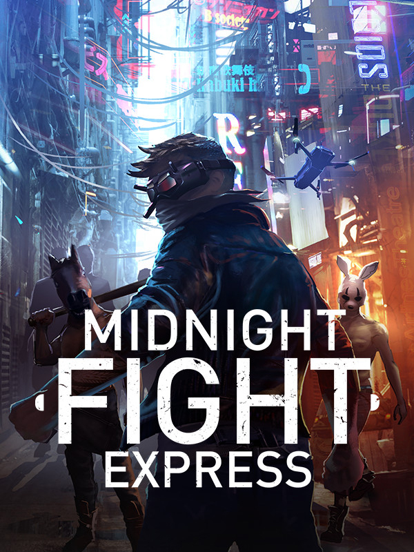 Midnight Fight Express (Steam)