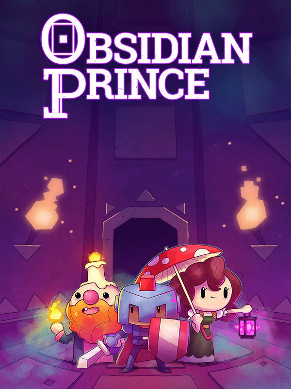 Obsidian Prince (PC) - Steam Key - GLOBAL