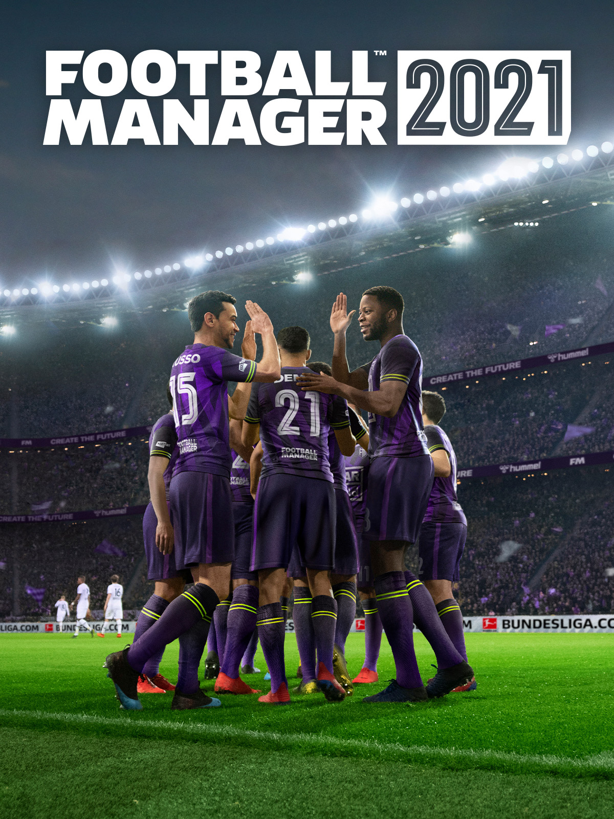 Football Manager 2021 (Global)