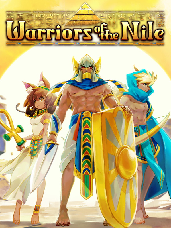 Warriors of the Nile (PC) - Steam Key - GLOBAL