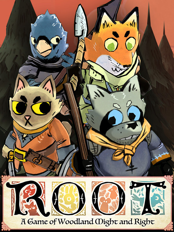 ROOT Steam Key GLOBAL