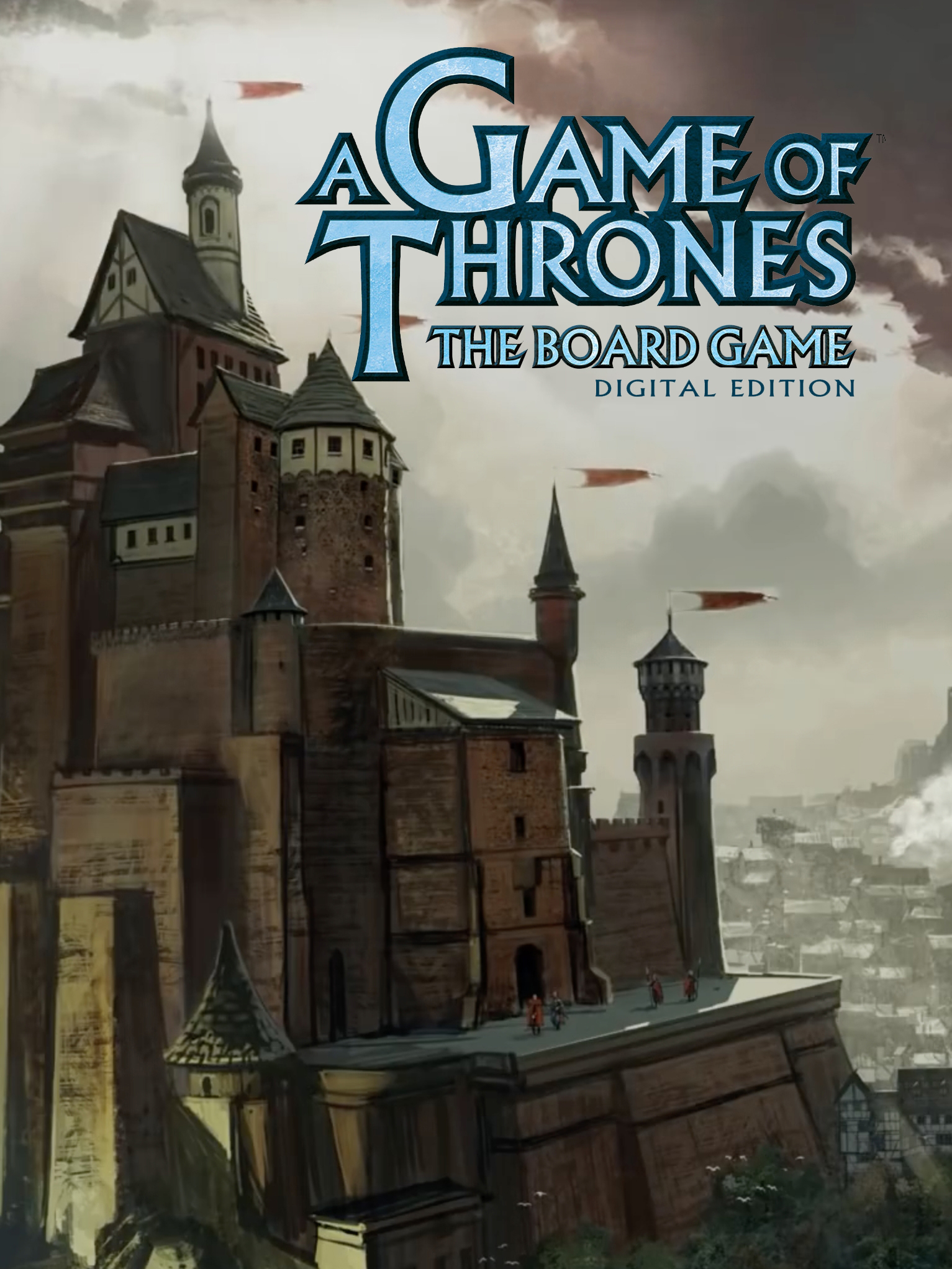 A Game of Thrones: The Board Game - Digital Edition (Steam)