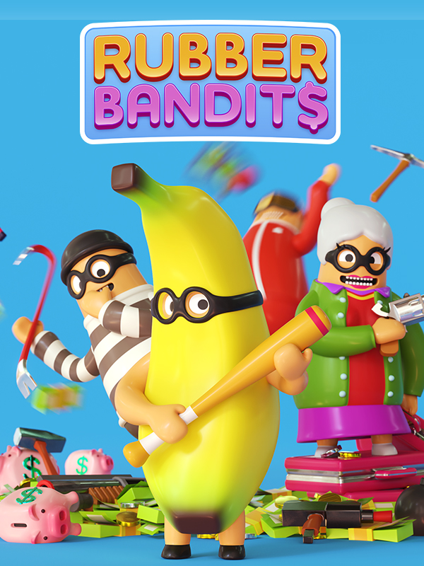 Rubber Bandits (Steam)