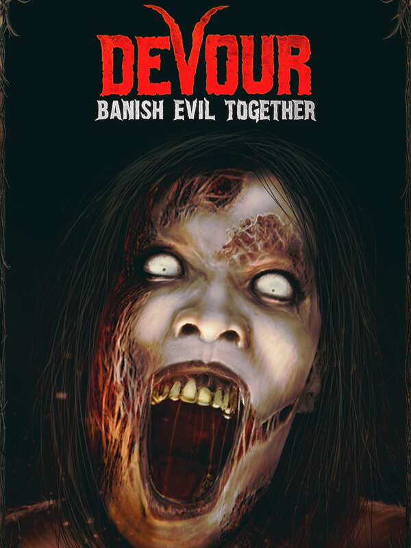 DEVOUR (PC) - Steam Key - EUROPE