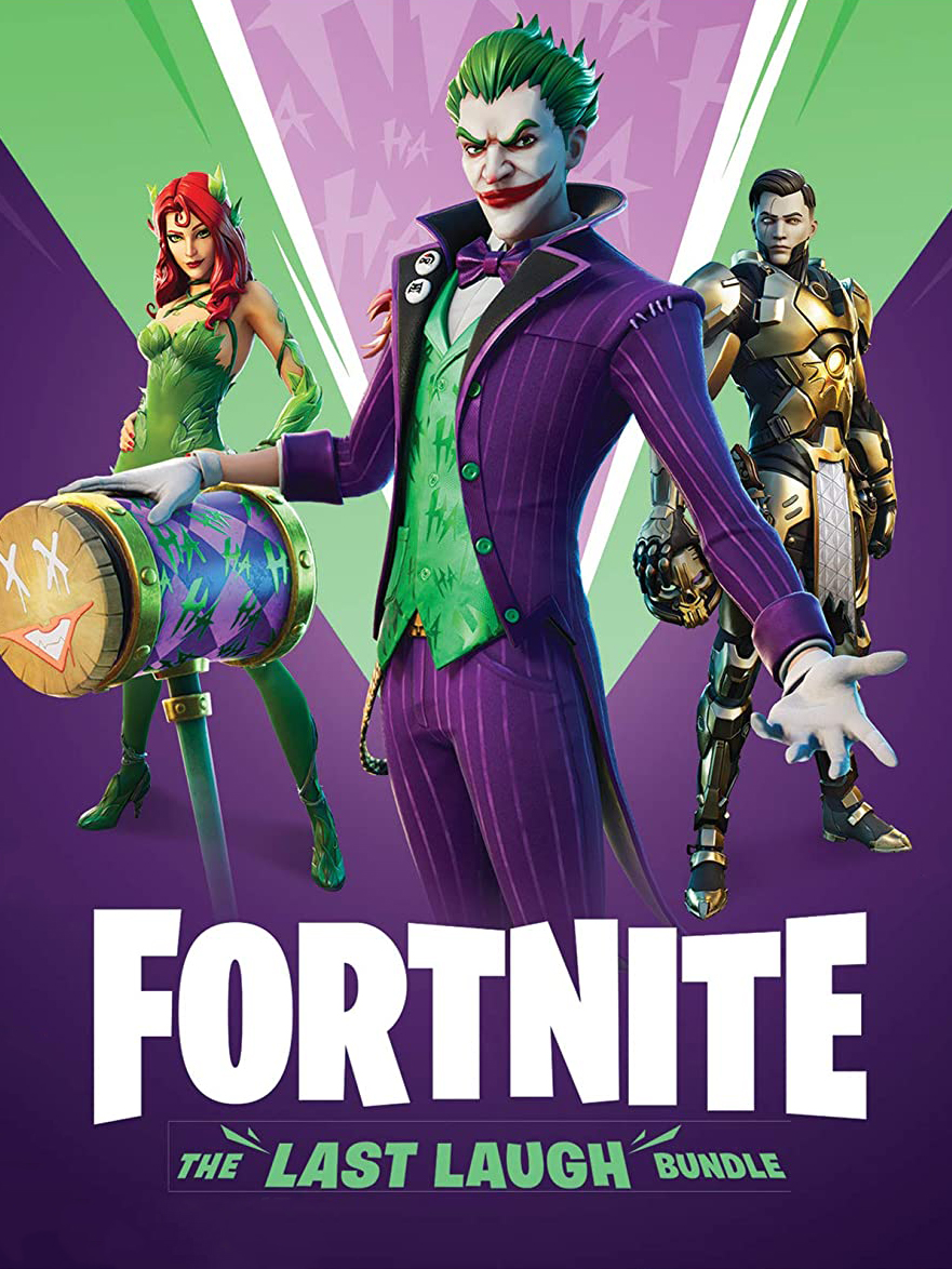 Fortnite - The Last Laugh Bundle (Xbox One/Xbox Series X/S)
