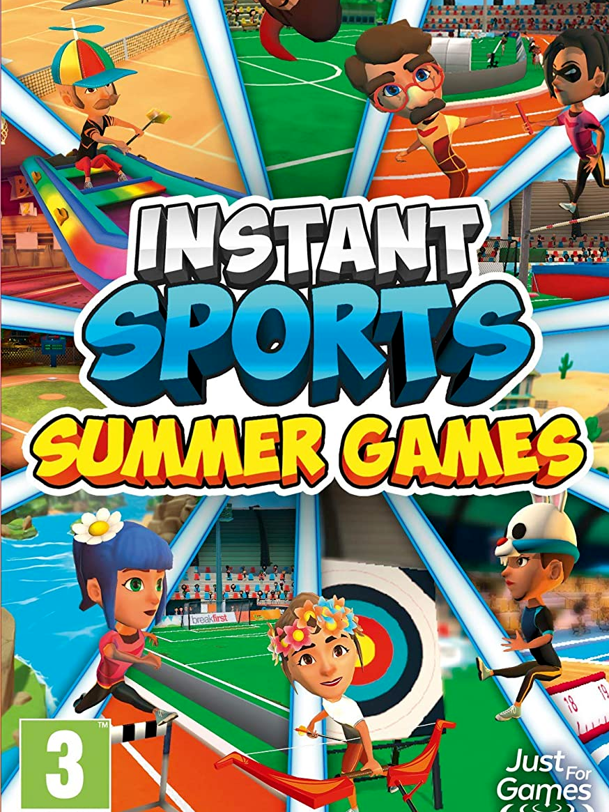 Instant Sports Summer Games (Switch) (EU)