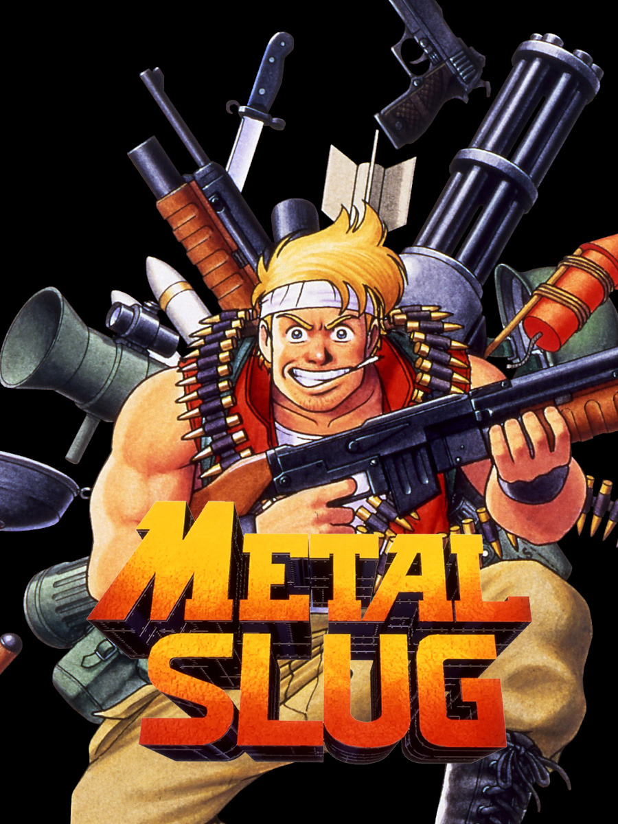 METAL SLUG Steam Key GLOBAL