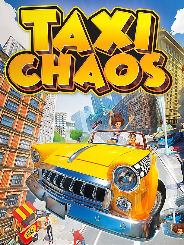 Taxi Chaos (Steam)