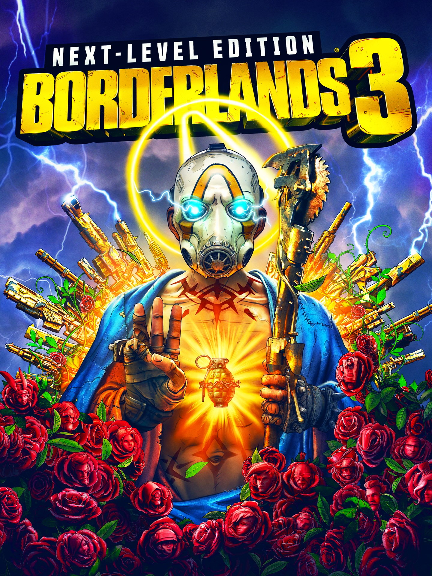 Borderlands 3 (Next Level Edition) (Xbox One) (EU)