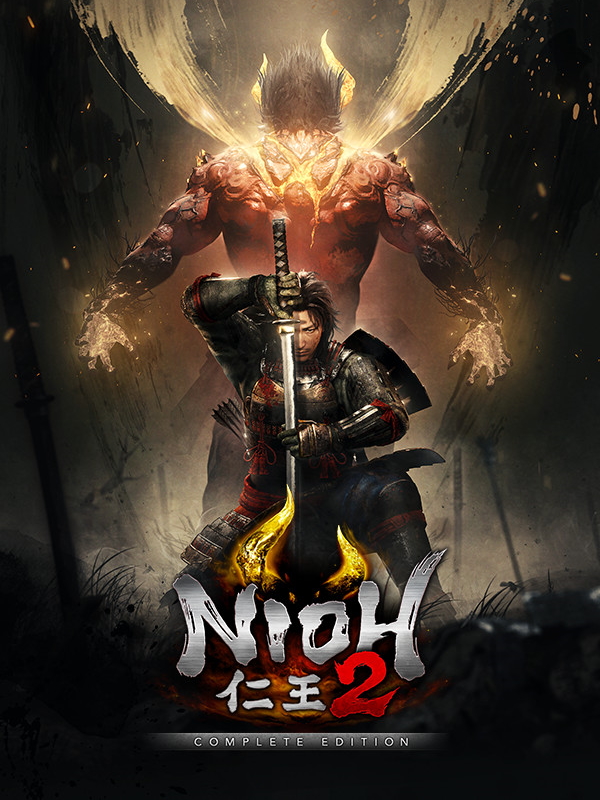 Nioh 2 - The Complete Edition ( PC ) - Steam ROW