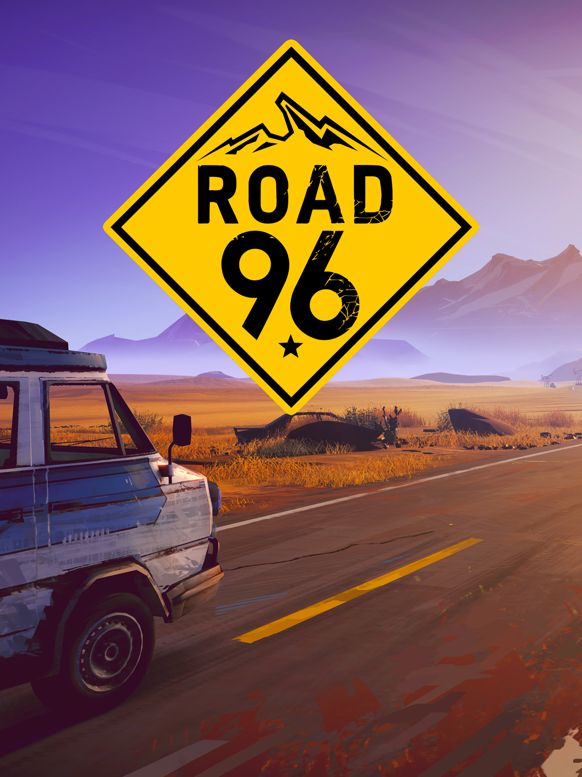 Road 96 (Steam)