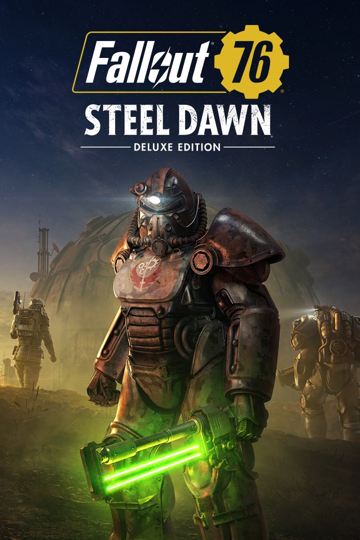 Fallout 76: Steel Dawn (Deluxe Edition)