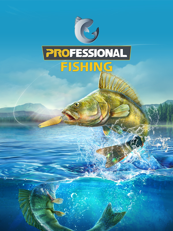 Professional Fishing - Starter Kit Basic (DLC)