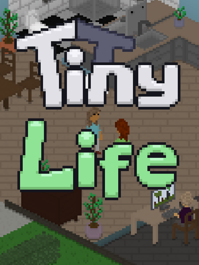 Tiny Life (Steam)