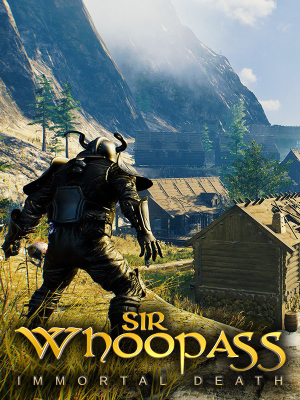 Sir Whoopass: Immortal Death (PC) - Steam Key - GLOBAL