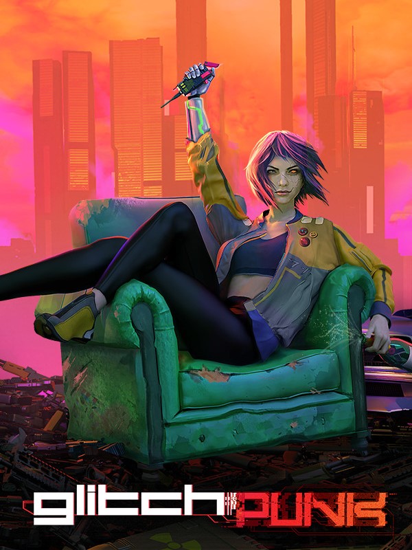 Glitchpunk Steam Global