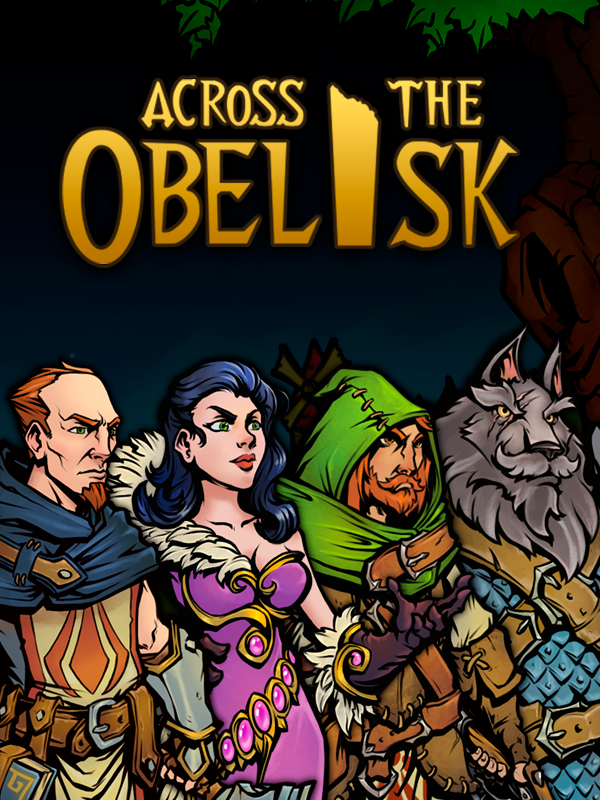 Across the Obelisk (Steam) (ROW)