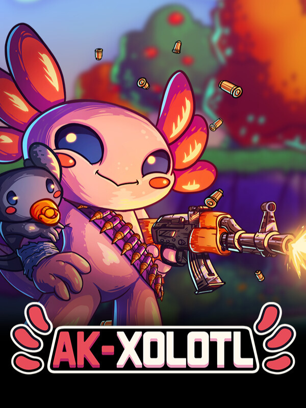 AK-xolotl (PC) - Steam Key - GLOBAL