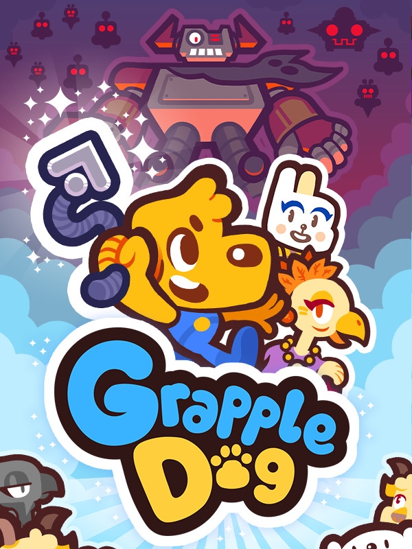 Grapple Dog (PC) - Steam Key - GLOBAL