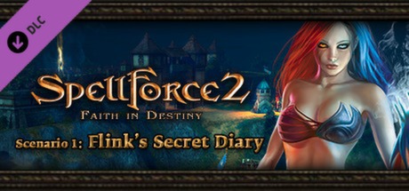 SpellForce 2 Faith in Destiny Scenario 1: Flink's Secret Diary (DLC)